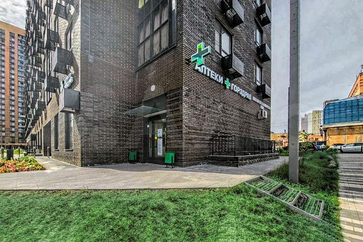 Торговое помещение, 107кв.м