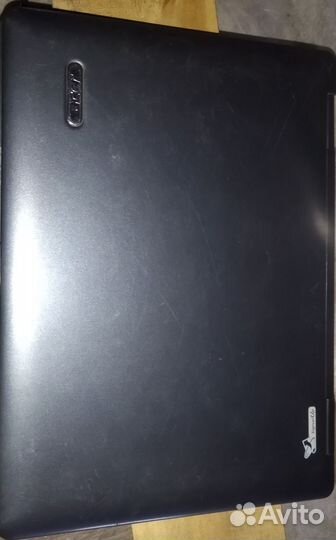Ноутбук acer 5520