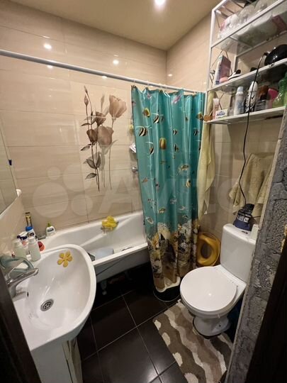 2-к. квартира, 36,6 м², 2/4 эт.