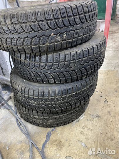 КАМА 505 Irbis 175/70 R13