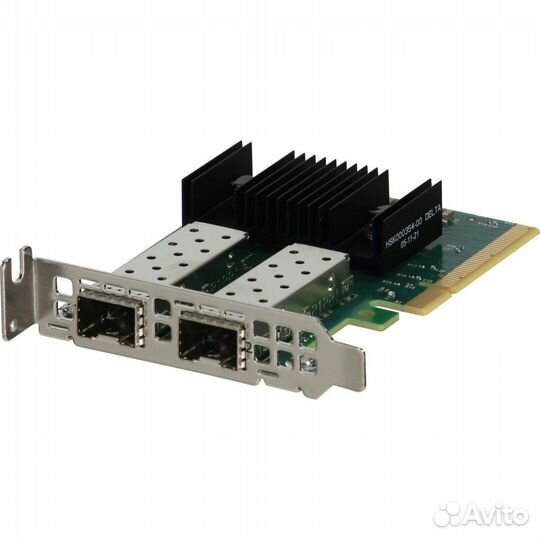 6xjxk-ostk Dell ConnectX-6 LX Dual 10/25GbE SFP28 LP Adapter