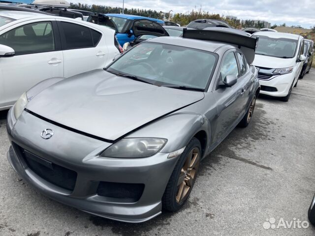 Mazda RX-8 на запчасти, в разбор