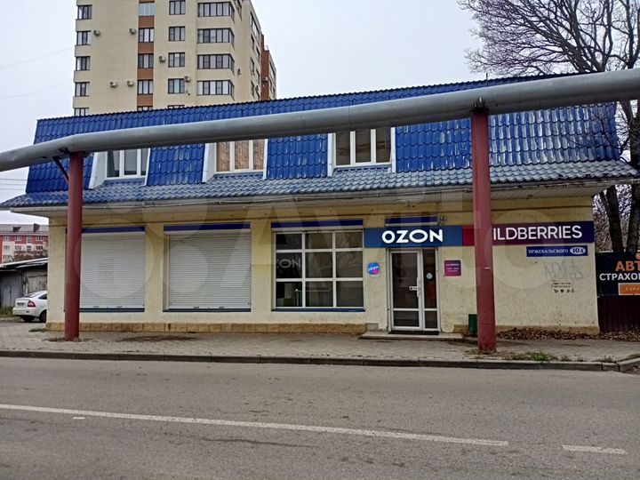 Торговое помещение, 208.7 м²