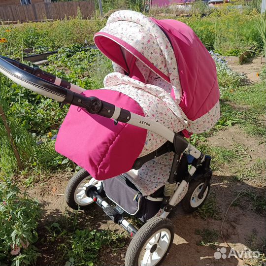 Детские коляски 3 в 1