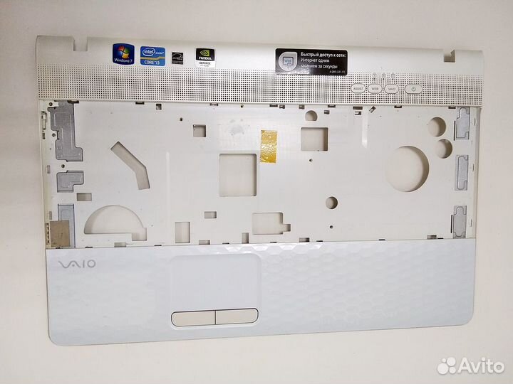 Топкейс Sony PCG-91212V 4FHK2PHN070