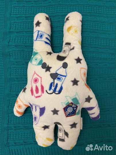 Заяц игрушка Craftholic