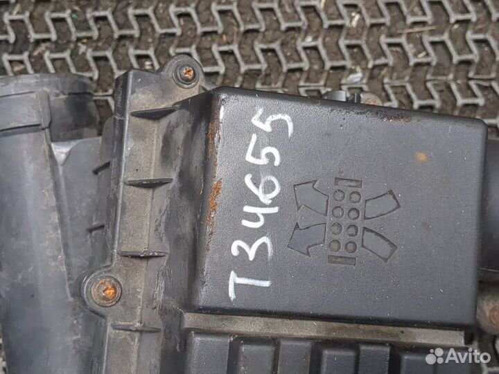 Корпус воздушного фильтра Skoda Octavia (A5), 2007