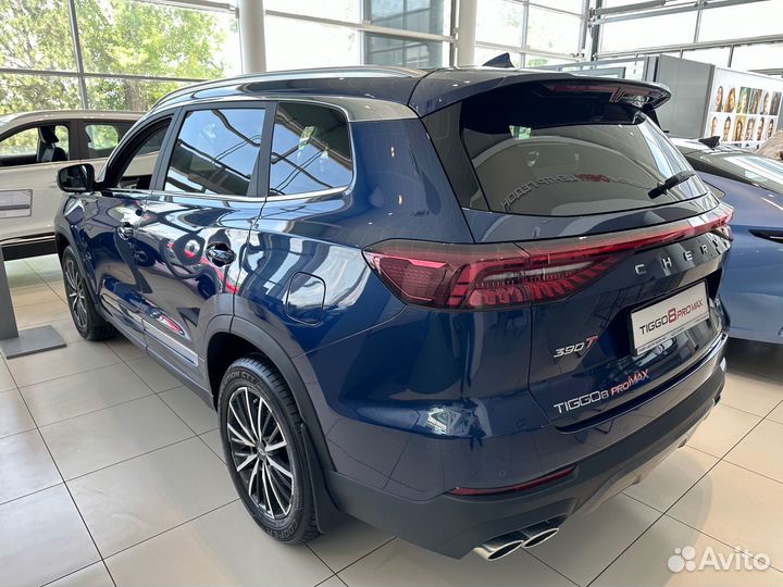 Chery Tiggo 8 Pro Max 2.0 AMT, 2023