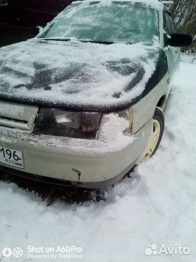 Ваз 2111 на запчасти