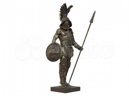 Статуя-скульпту�ра Гладиатор Гопломах 230 см