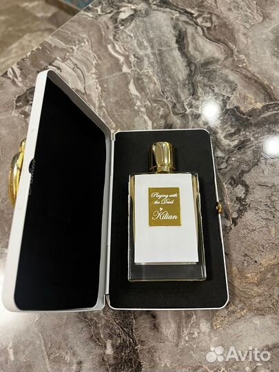 Killian Playing with the devil