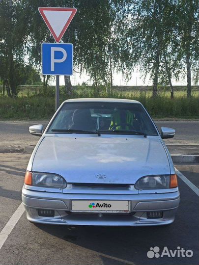 ВАЗ 2114 Samara 1.6 МТ, 2008, 240 000 км