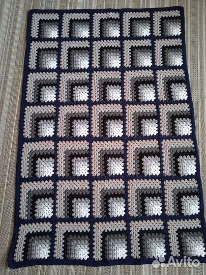 Плед детский новый