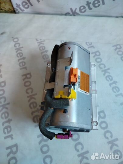 Подушка безопасности в торпедо Volvo Xc90 D5244T4