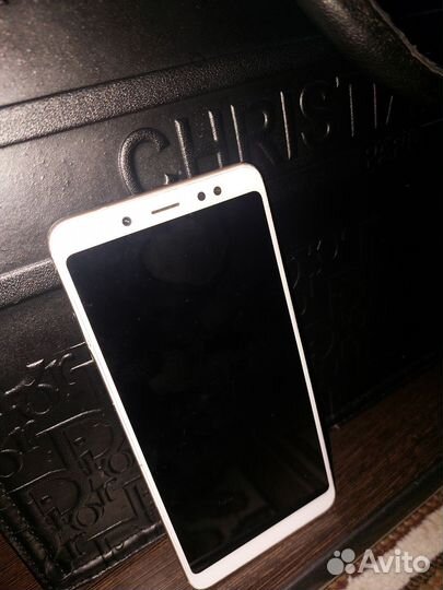 Xiaomi Redmi Note 5 Pro, 6/64 ГБ