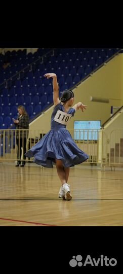 Рейтинговое бальное платье