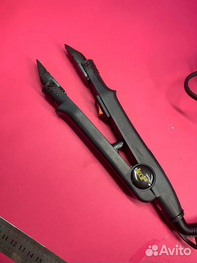 Щипцы для наращивания волос