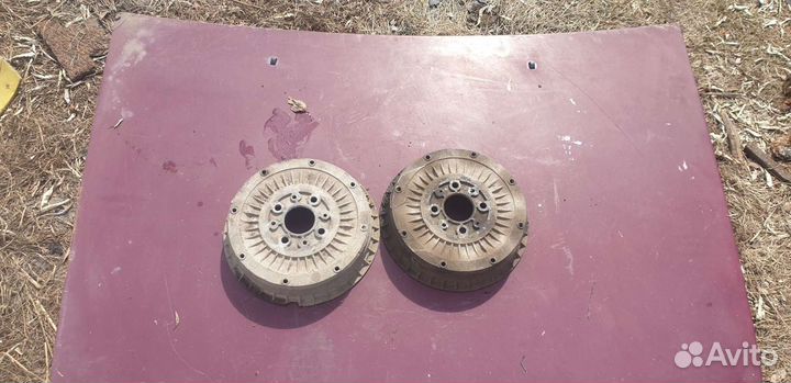 Тормозные барабаны