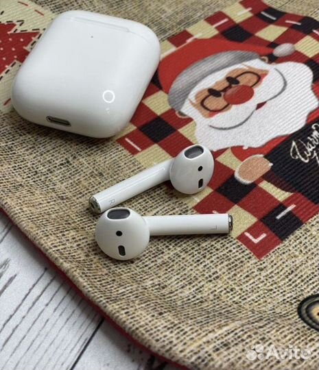 Наушники apple airpods 2 premium