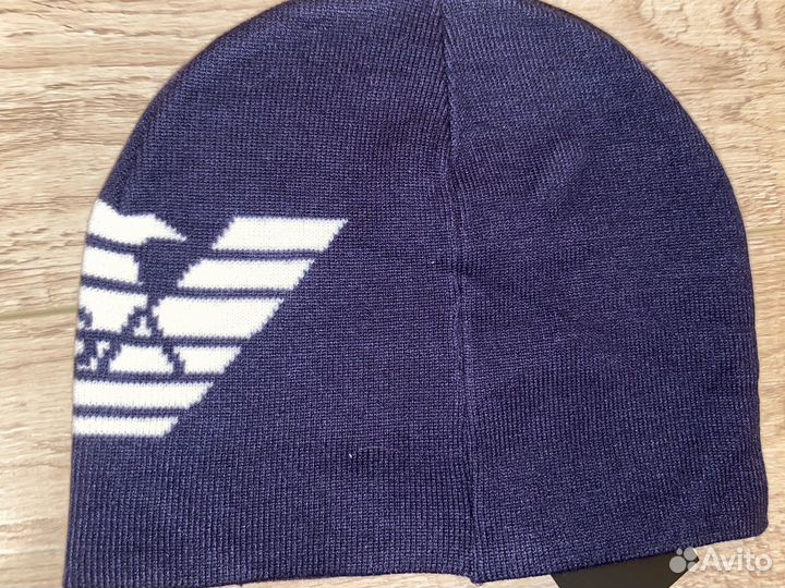 Мужская шапка