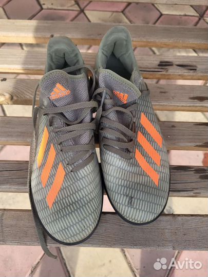 Футзалки adidas x