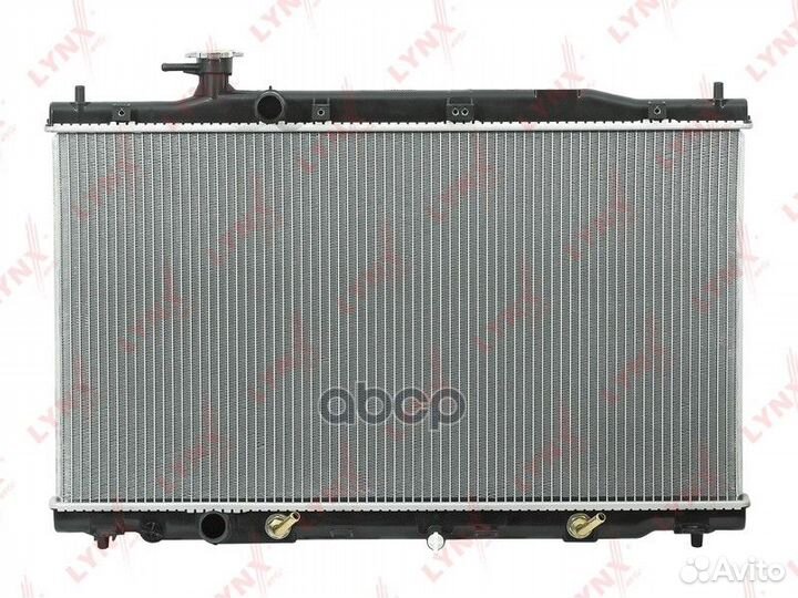 Радиатор охлаждения паяный AT RB2328 lynxauto