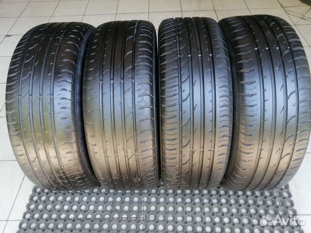 Continental ContiPremiumContact 2 215/55 R18