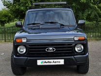 ВАЗ (LADA) 4x4 (Нива) 1.7 MT, 2019, 90 000 км, с пробегом, цена 780 000 руб.