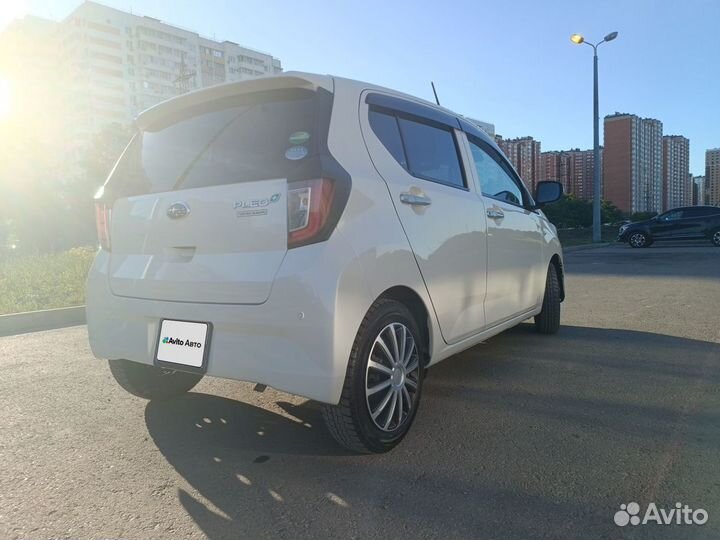 Subaru Pleo Plus 0.7 CVT, 2019, 129 000 км