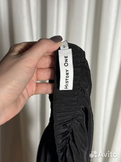 Юбка-солнце из нейлона History One (S)