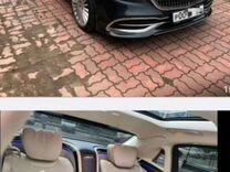 Аренда мерседес S 223 майбах/maybach, V кл на свад