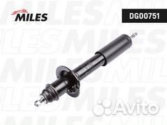 Амортизатор mercedes ml (w163) зад.газ