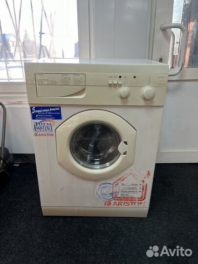 Стиральная машина Ariston ABS636TX