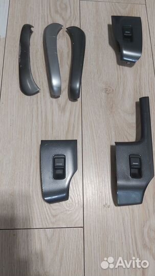 Хонда аккорд 7 накладки ручки