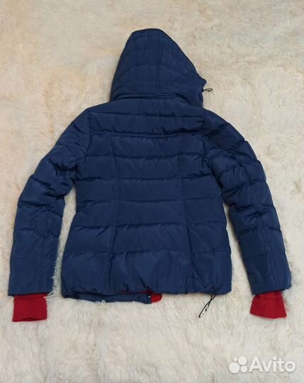 Пуховик женский 48