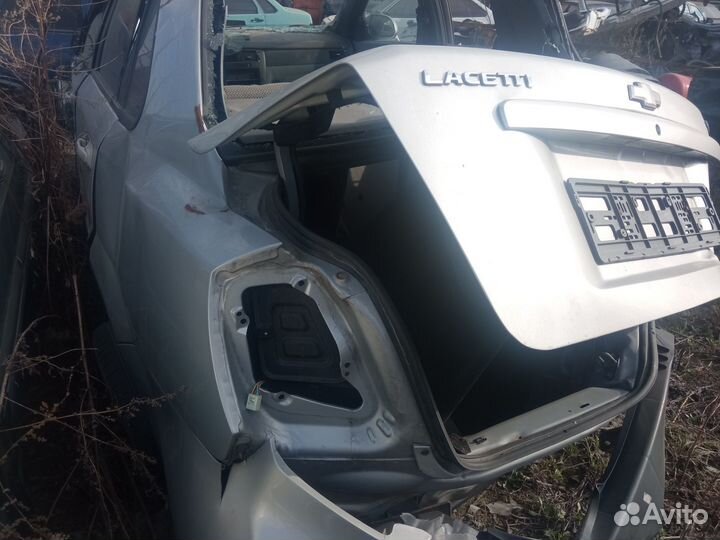 Chevrolet Lacetti, 2008
