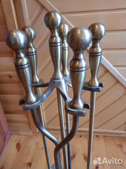 Каминный набор