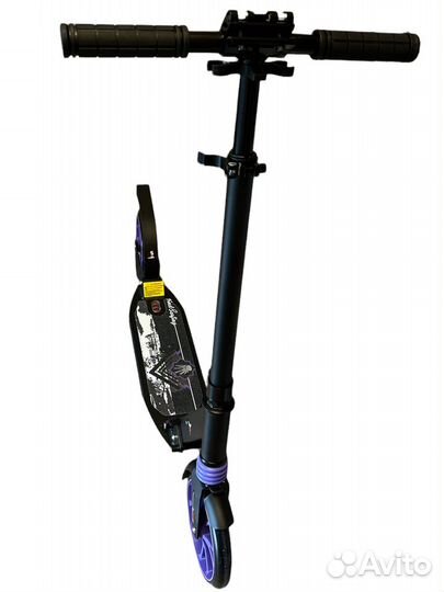 Новый самокат Scooter Urban