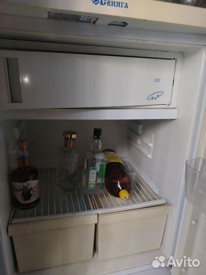Холодильник бу маленький