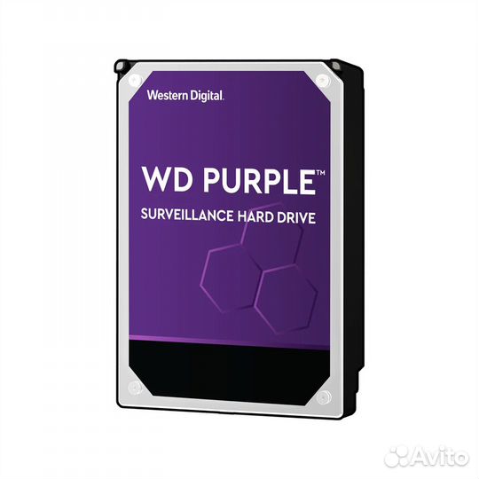 1Tb Жесткий диск Purple WD11purz SATA