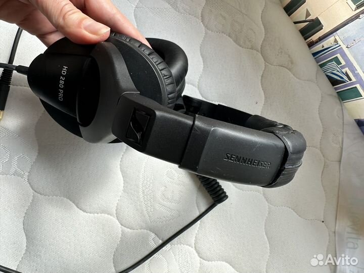 Проводные наушники Sennheiser HD 280 PRO