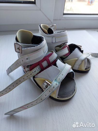 Брейсы Альфа флекс комфут white