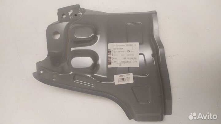 Панель зад. фонаря прав. Volkswagen 60U813328