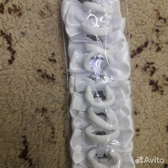 Заколки бантики