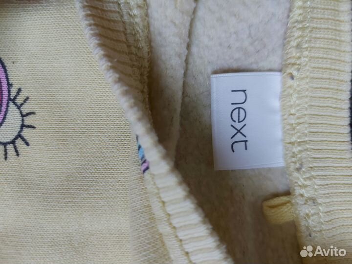 Джемпер для девочки