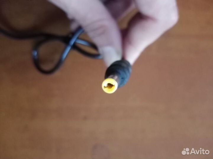 Адаптер блок питания 12v 2А разъем 3.5