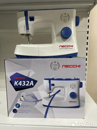 Швейная машина новая