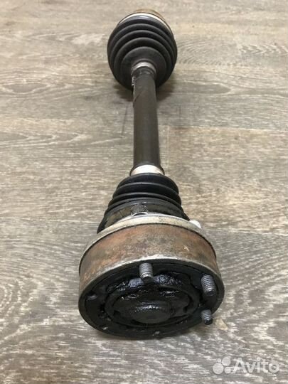 Привод передний левый Шкода Фабия 2