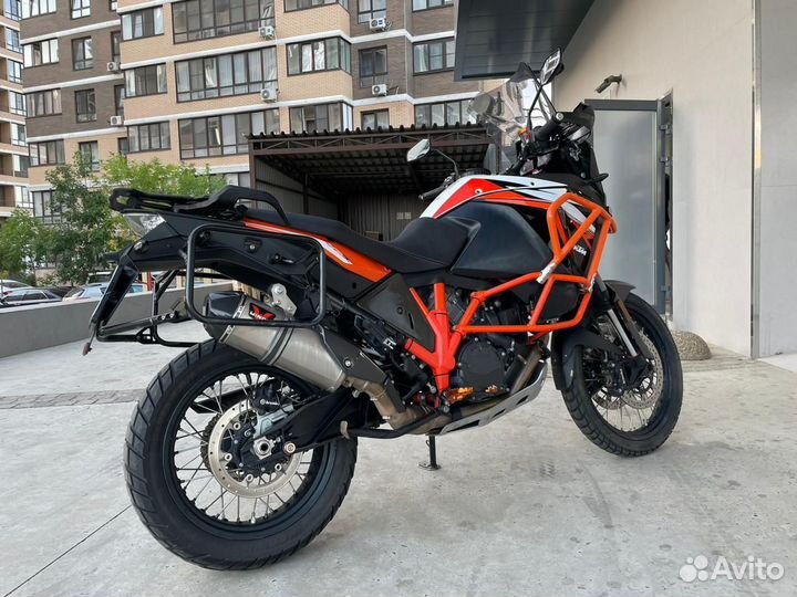 Мотоцикл KTM 1290 Super Adventure R 2019