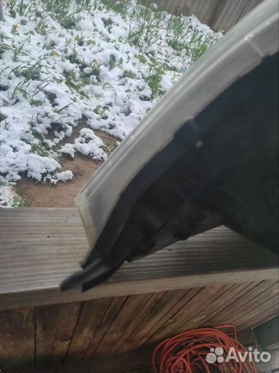 Фара правая toyota land cruiser 200 12-15